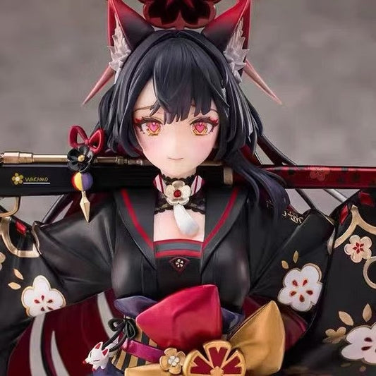 Blue Figures, Blue, Husaka Wakamasa, Figures, Model Ornaments, Gift Chassis Figures